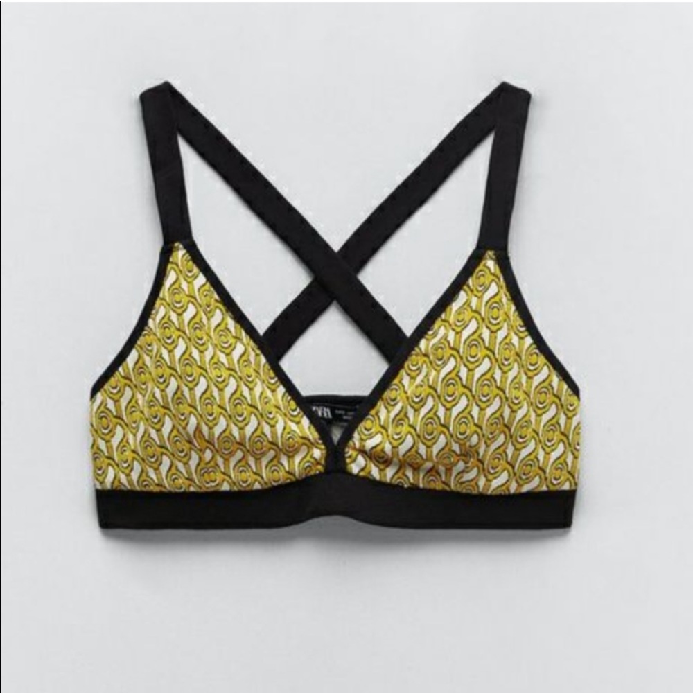NWT ZARA TOP